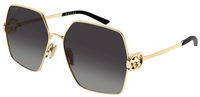 Lunettes de soleil Gucci Emblem GG2163S