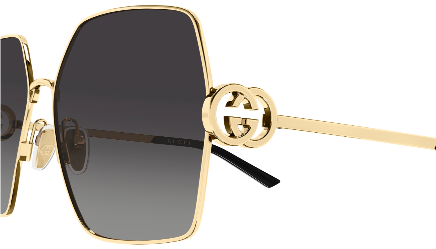 Lunettes de soleil Gucci Emblem GG2163S