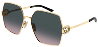 Lunettes de soleil Gucci Emblem GG2163S