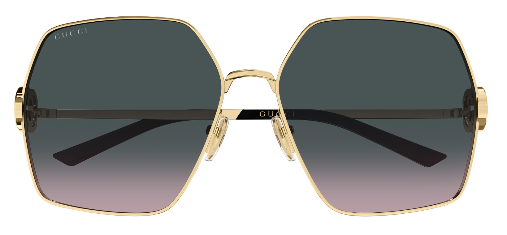 Lunettes de soleil Gucci Emblem GG2163S