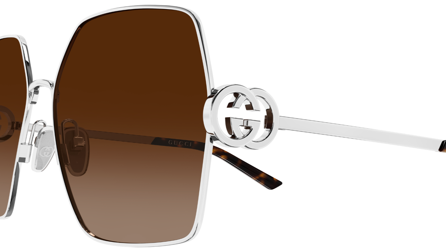 Lunettes de soleil Gucci Emblem GG2163S