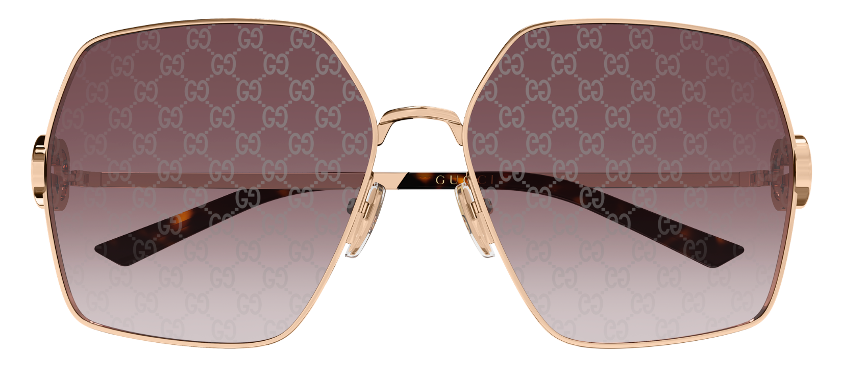 Lunettes de soleil Gucci Emblem GG2163S