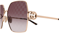 Lunettes de soleil Gucci Emblem GG2163S