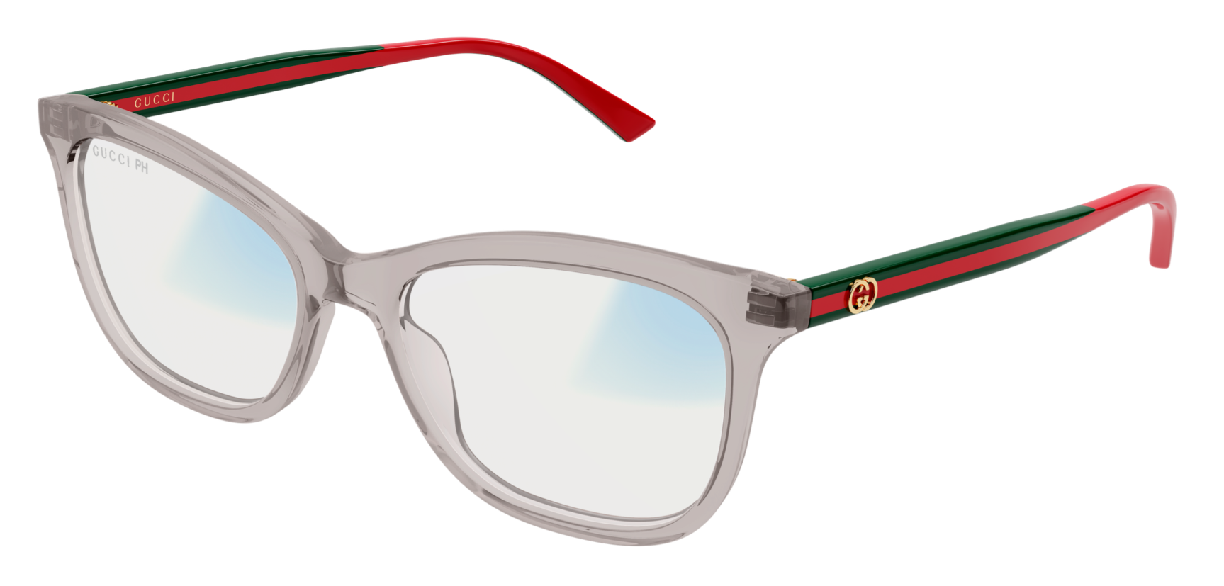 Sonnenbrille Gucci Sign PHOTOCHROMISCH GG2117S