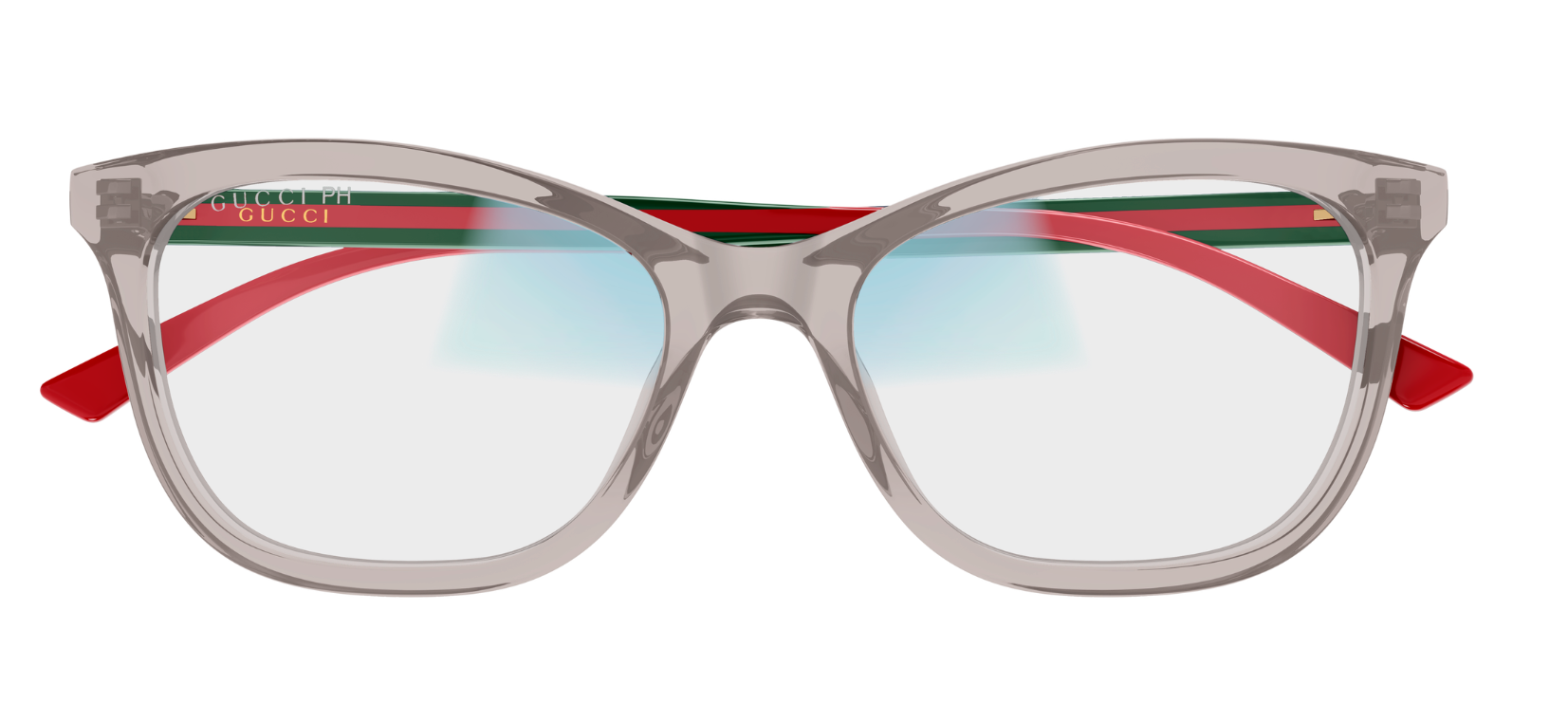Sonnenbrille Gucci Sign PHOTOCHROMISCH GG2117S