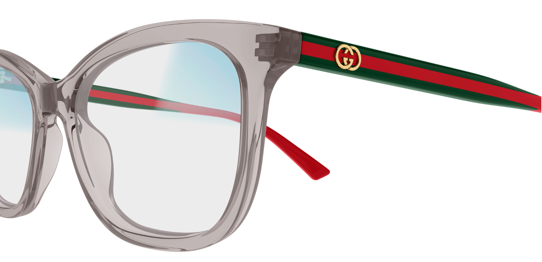 Sonnenbrille Gucci Sign PHOTOCHROMISCH GG2117S