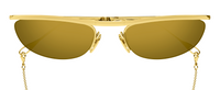 Óculos de sol Gucci Logo GG2157S