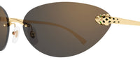 Gafas de Sol Cartier Panthère CT0635S