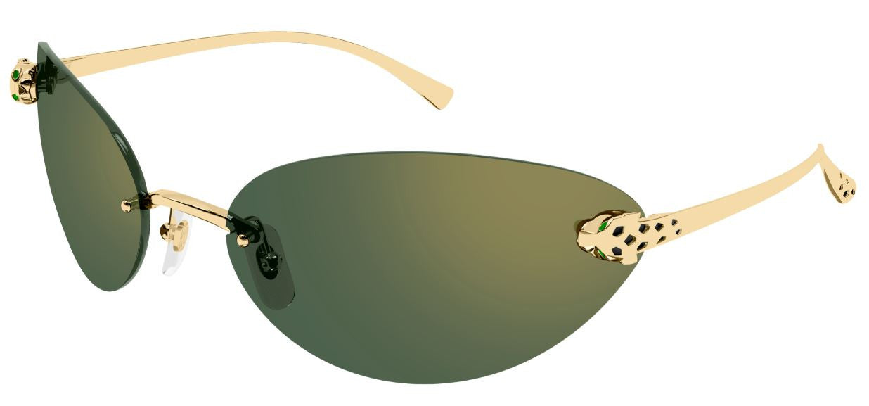 Gafas de Sol Cartier Panthère CT0635S