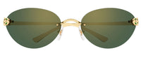 Gafas de Sol Cartier Panthère CT0635S