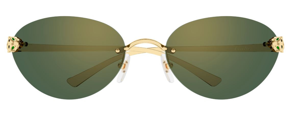 Gafas de Sol Cartier Panthère CT0635S