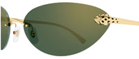 Gafas de Sol Cartier Panthère CT0635S