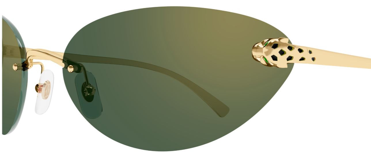 Gafas de Sol Cartier Panthère CT0635S