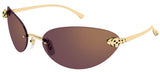 Gafas de Sol Cartier Panthère CT0635S