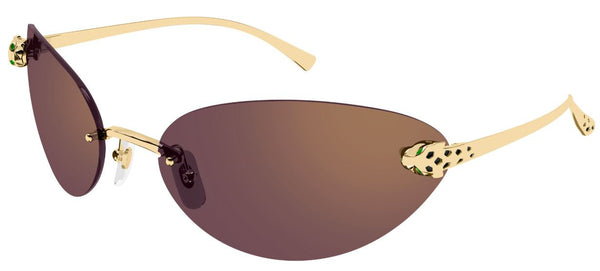 Occhiali da Sole Cartier Panthère CT0635S