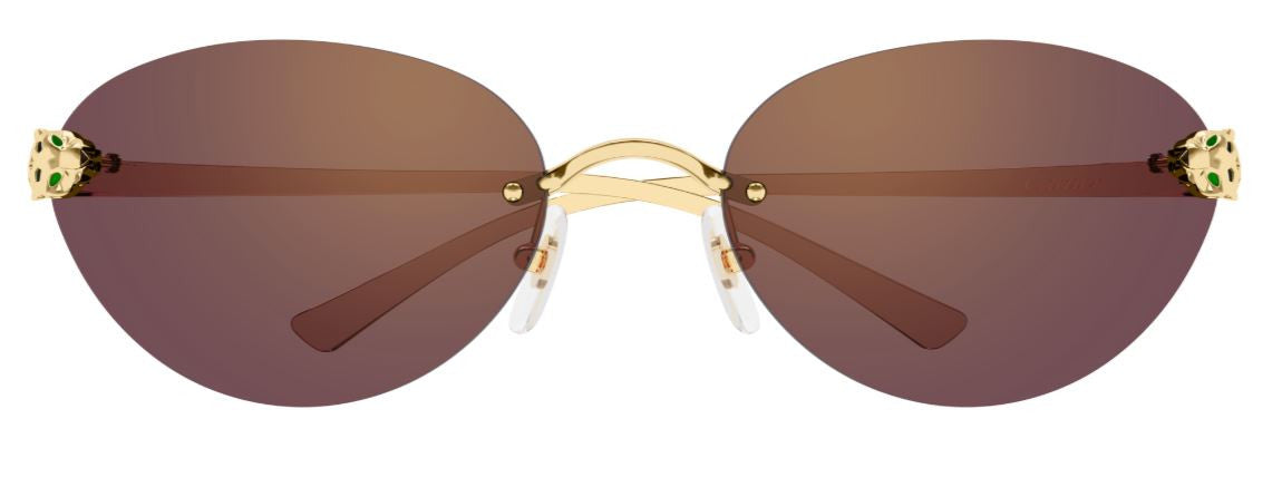 Gafas de Sol Cartier Panthère CT0635S