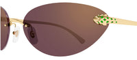 Gafas de Sol Cartier Panthère CT0635S