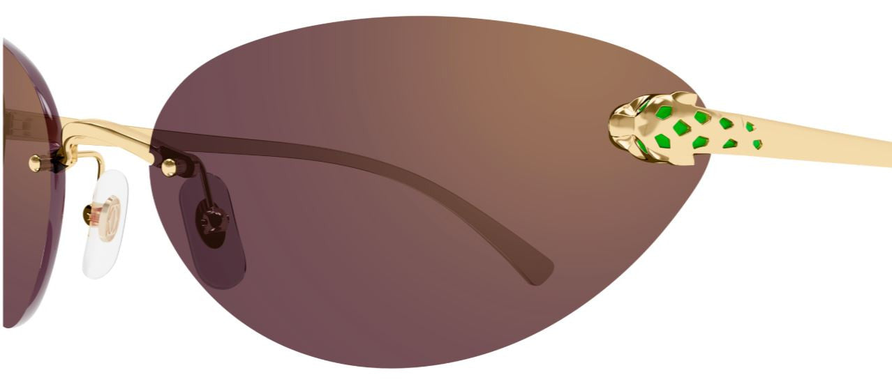 Gafas de Sol Cartier Panthère CT0635S