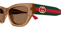 Óculos de sol Gucci Sign GG2116S
