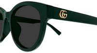 Lunettes de soleil Gucci Emblem GG2127SK