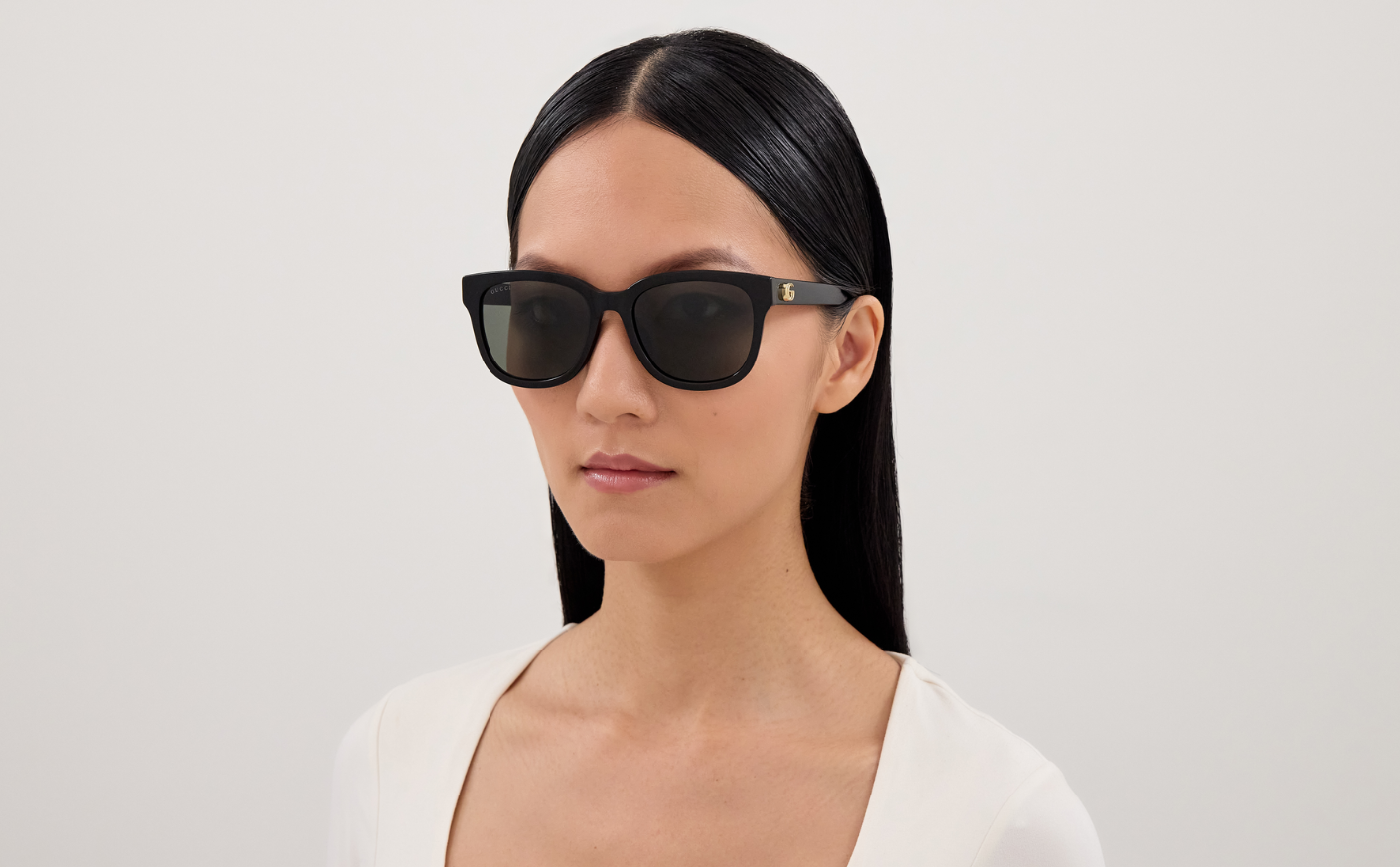 Óculos de sol Gucci Emblem GG2126SK