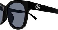 Óculos de sol Gucci Emblem GG2126SK