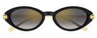 Óculos de Sol Cartier Panthère CT0634S