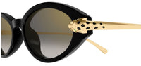 Óculos de Sol Cartier Panthère CT0634S