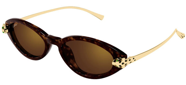 Zonnebril Cartier Panthère CT0634S