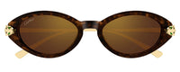 Óculos de Sol Cartier Panthère CT0634S