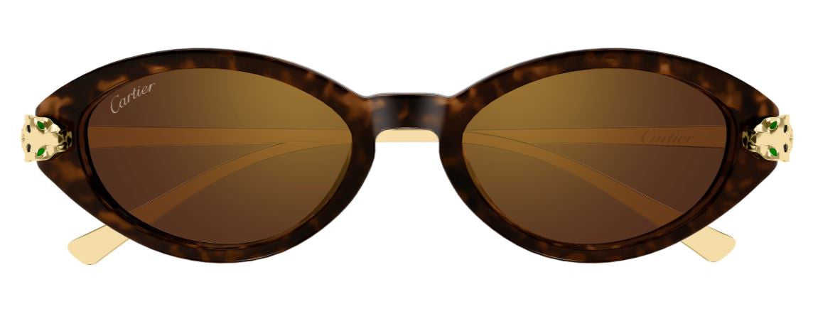 Óculos de Sol Cartier Panthère CT0634S