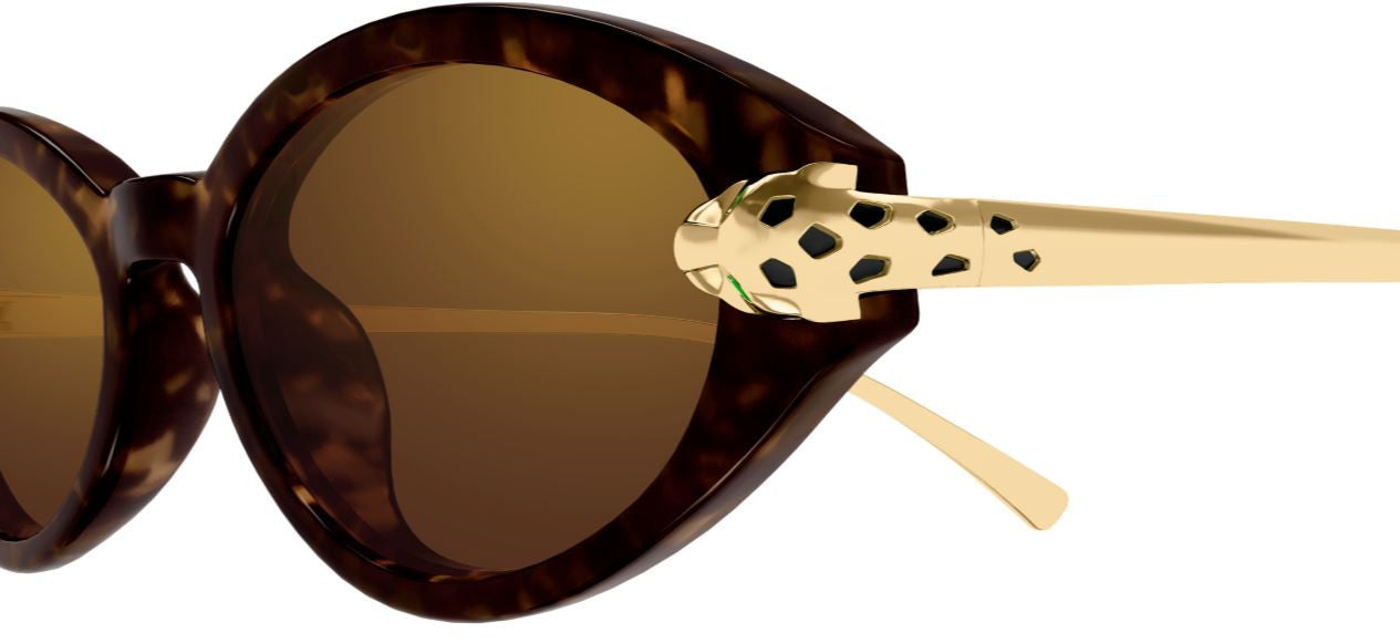 Óculos de Sol Cartier Panthère CT0634S
