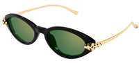 Óculos de Sol Cartier Panthère CT0634S