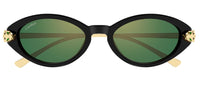 Óculos de Sol Cartier Panthère CT0634S