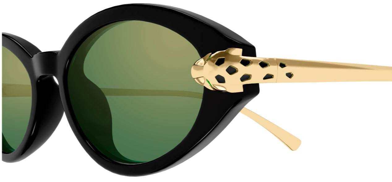 Óculos de Sol Cartier Panthère CT0634S