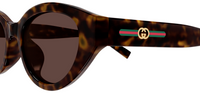 Lunettes de soleil Gucci Emblem GG2105SA