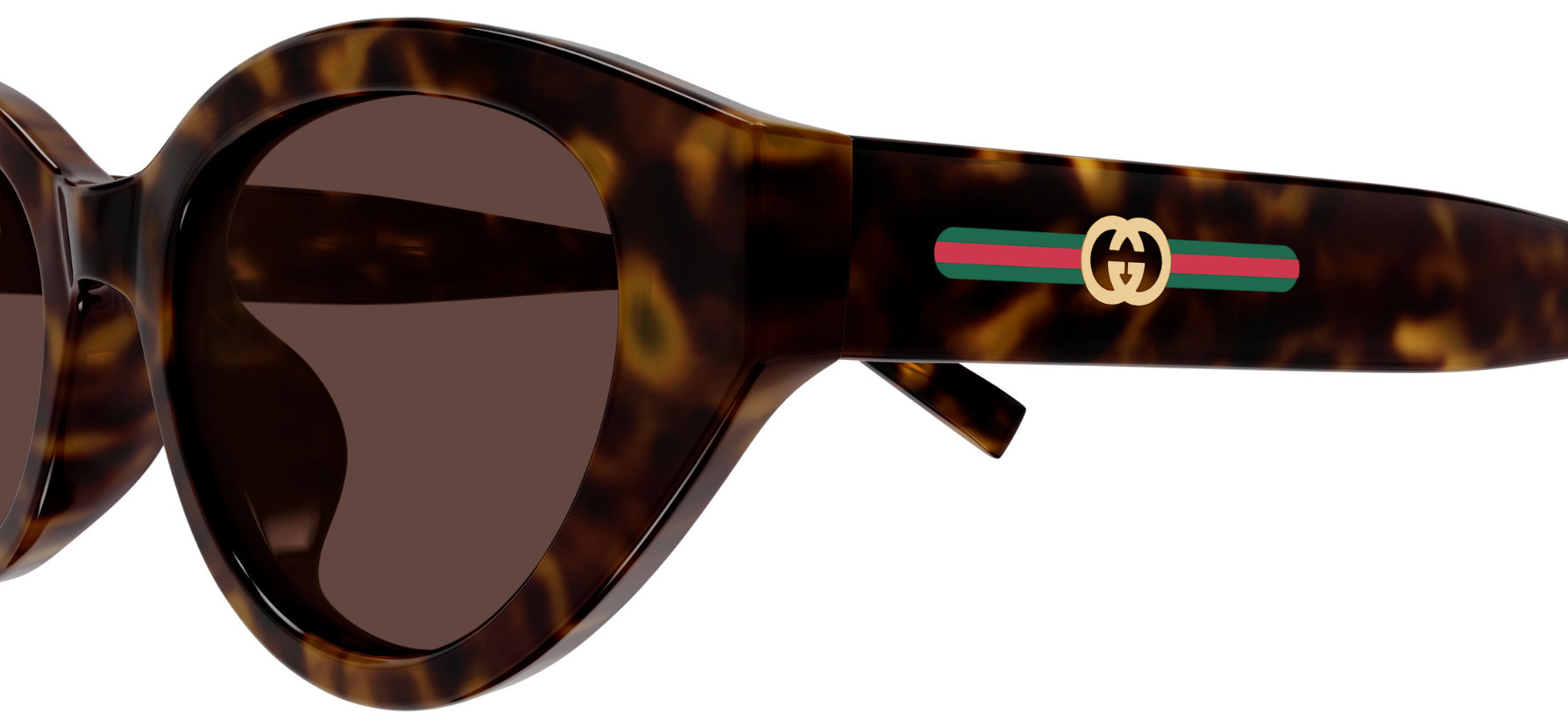Lunettes de soleil Gucci Emblem GG2105SA