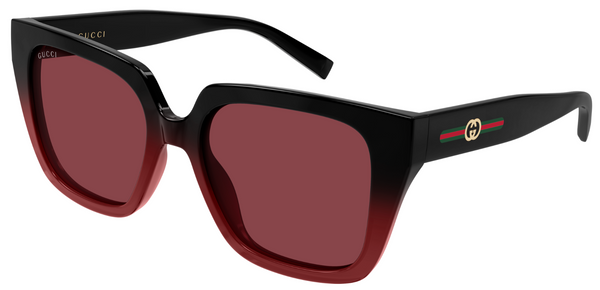 Lunettes de soleil Gucci Emblem GG2102S