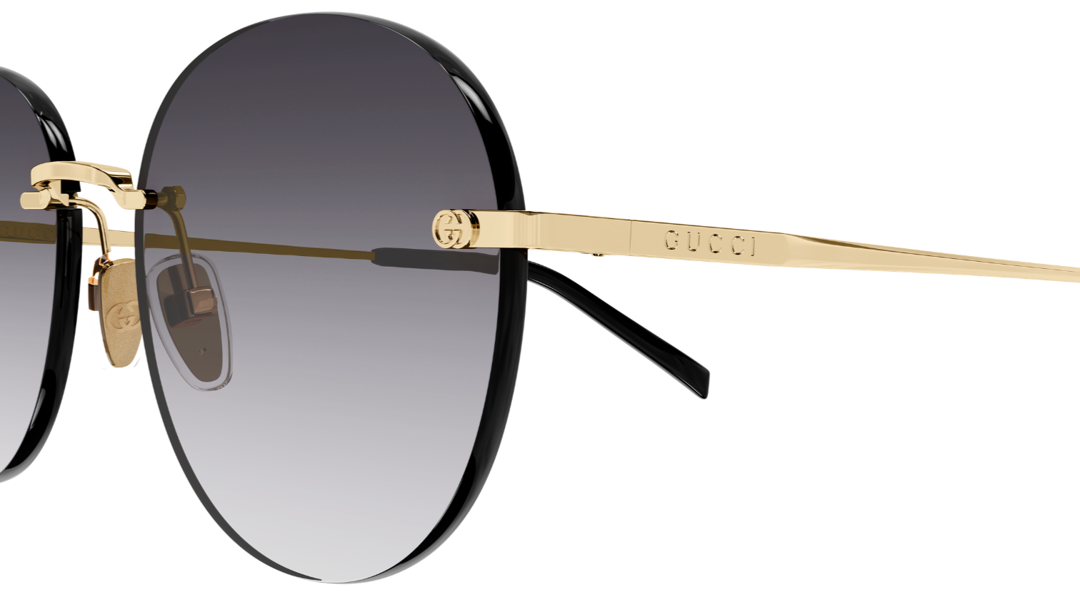 Óculos de sol Gucci Emblem GG2101SA