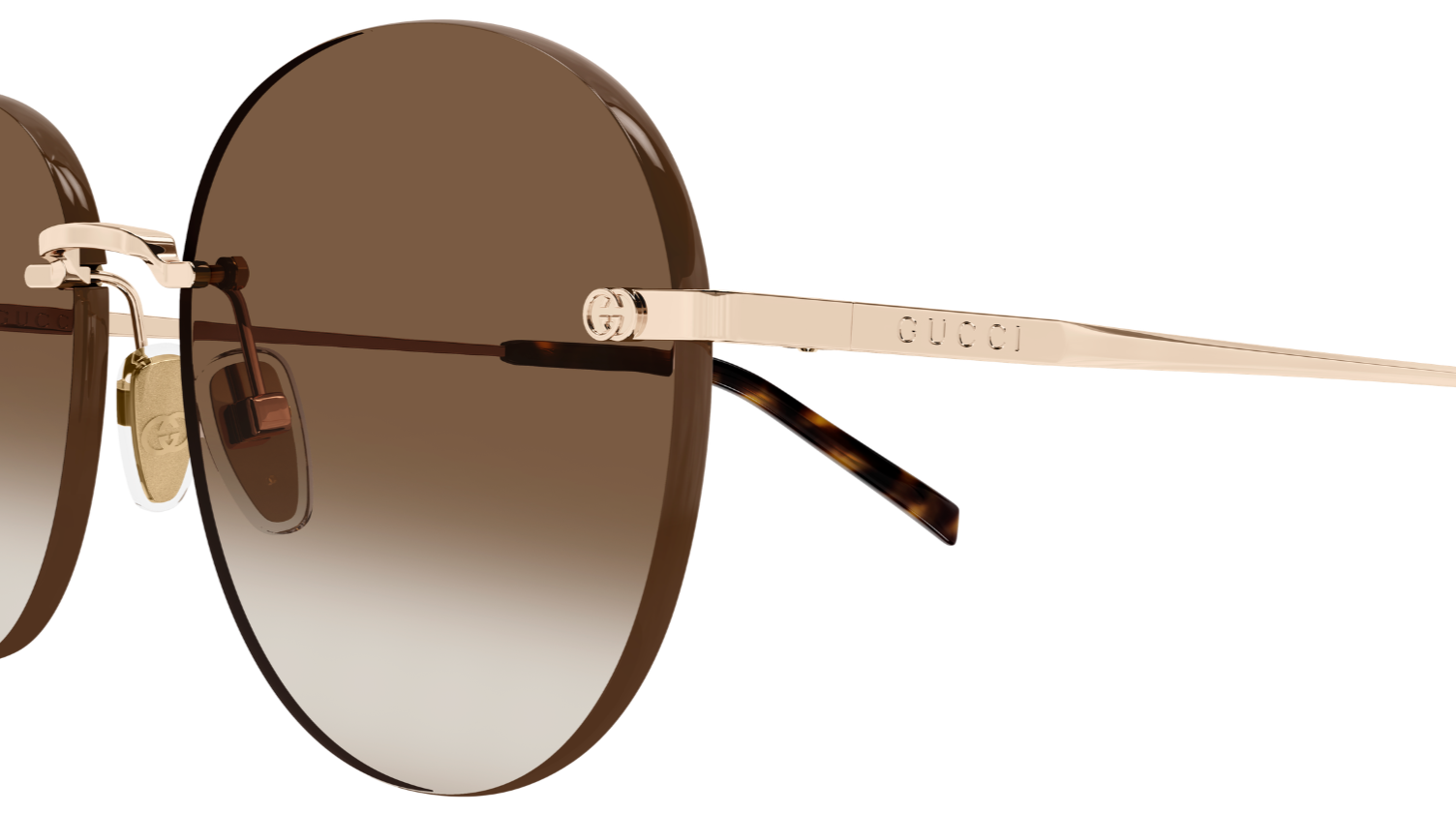 Óculos de sol Gucci Emblem GG2101SA