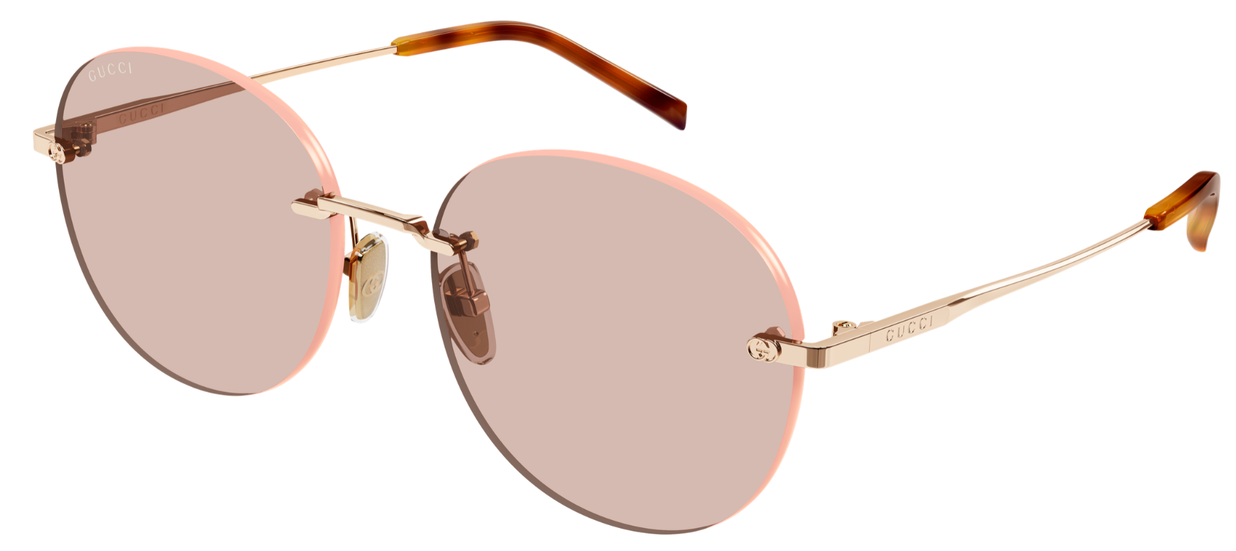 Óculos de sol Gucci Emblem GG2101SA