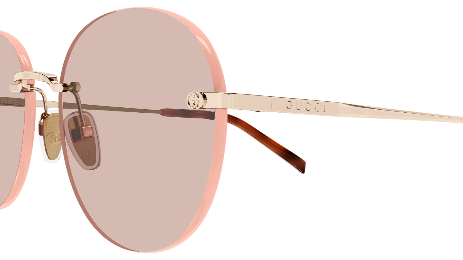 Óculos de sol Gucci Emblem GG2101SA