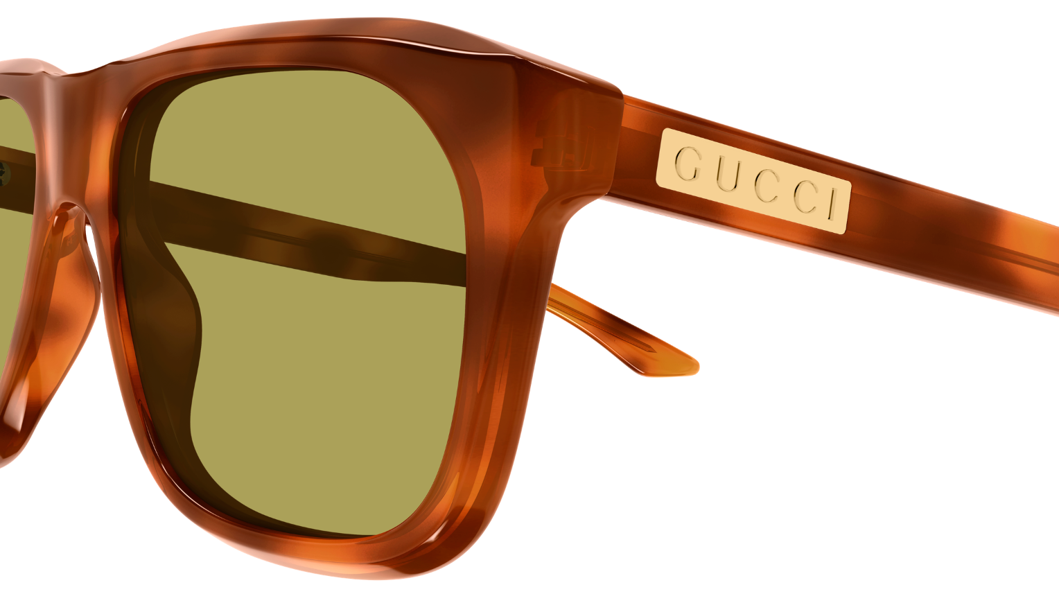 Óculos de sol Gucci Logo GG2077S