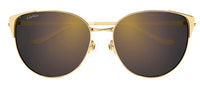 Sonnenbrille Cartier Panthère CT0632SA