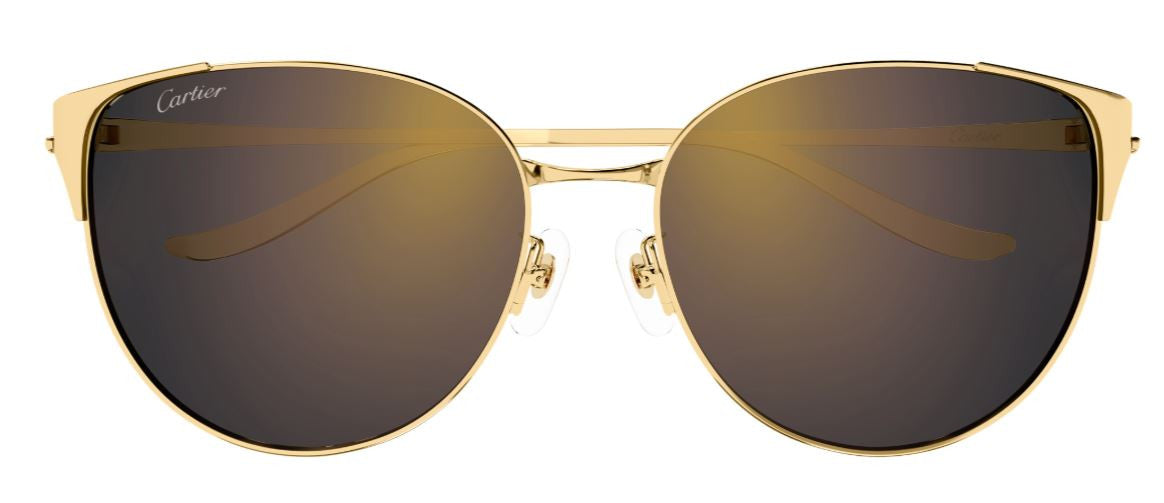 Sonnenbrille Cartier Panthère CT0632SA