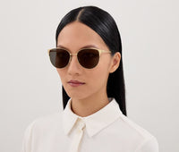 Sonnenbrille Cartier Panthère CT0632SA