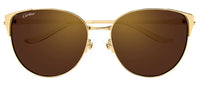 Sonnenbrille Cartier Panthère CT0632SA