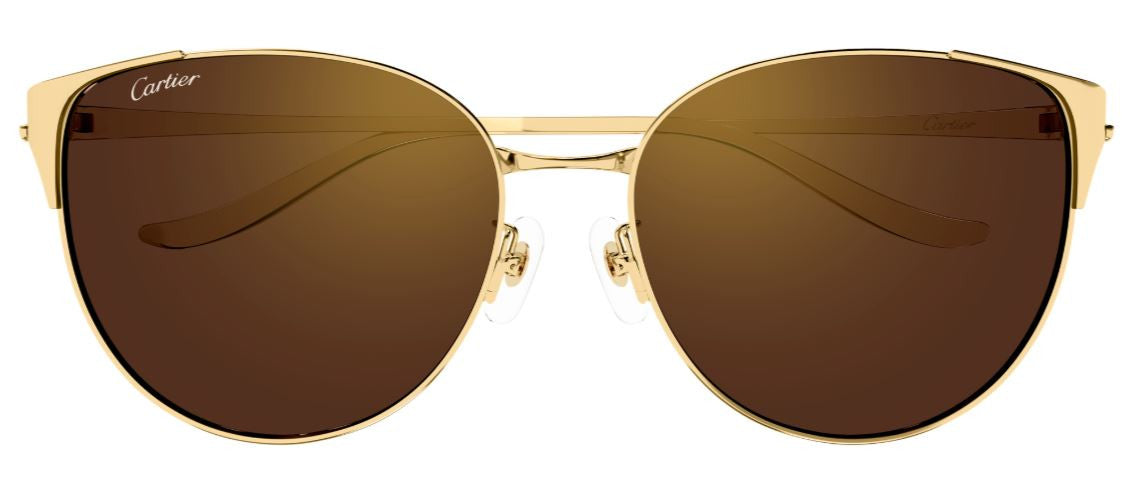 Sonnenbrille Cartier Panthère CT0632SA