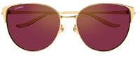 Sonnenbrille Cartier Panthère CT0632SA