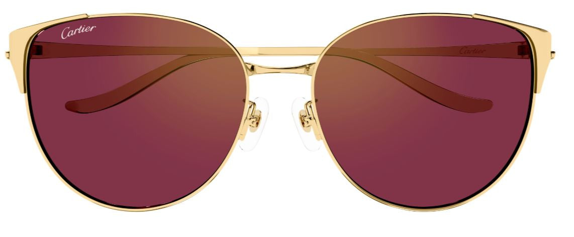 Sonnenbrille Cartier Panthère CT0632SA